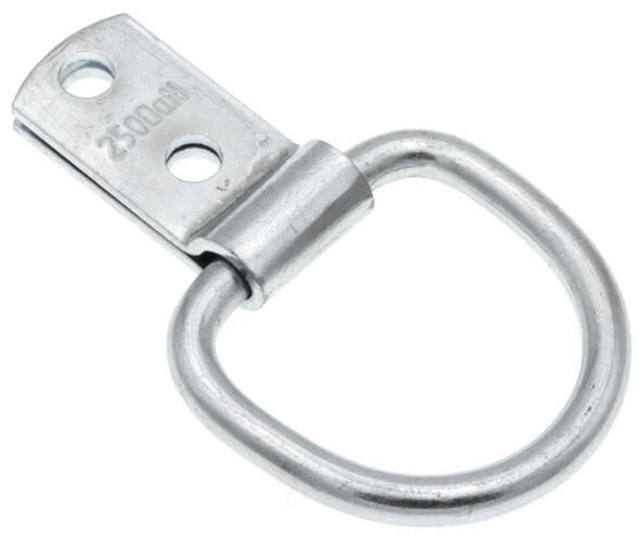 _Zurrmulde Anhängerteile