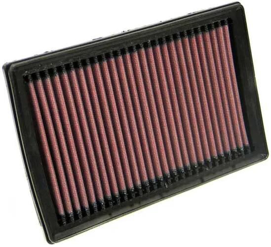 K&N_Tauschluftfilter Sportluftfilter,Filter,Luftfilter