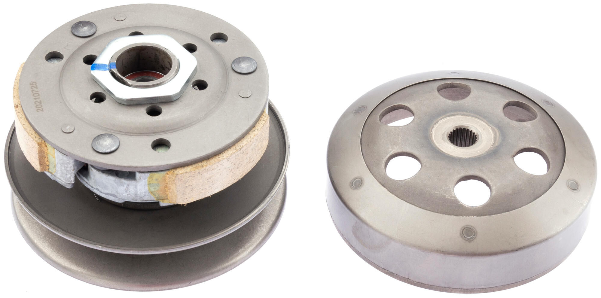 _Wandlereinheit Riemenscheiben