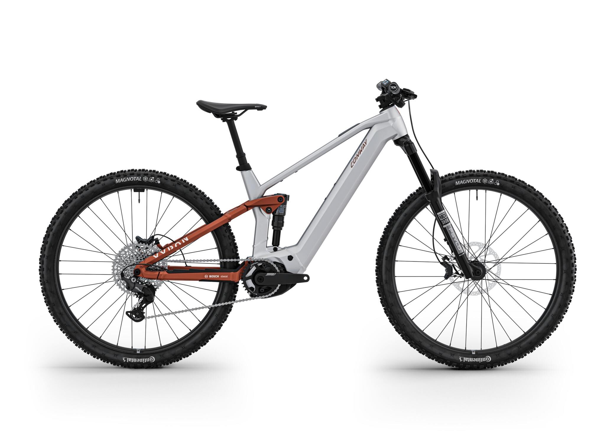 MTBs,Mountainbikes,Fahrräder,Full Suspension