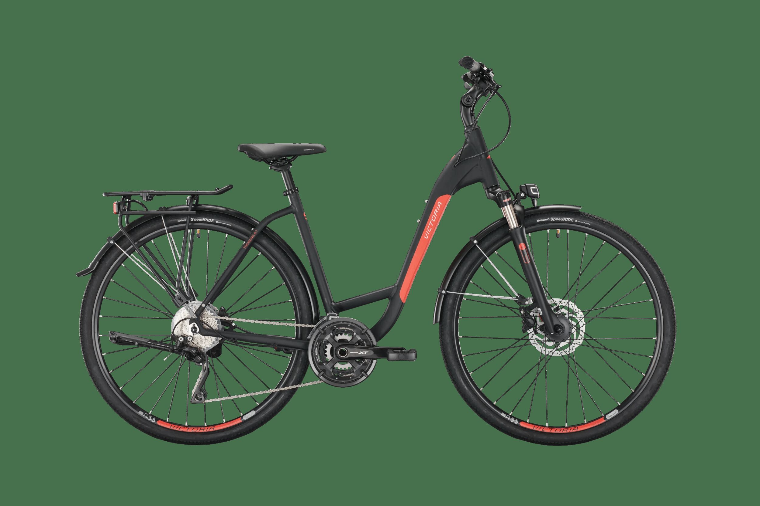 Trekkingräder,Fahrräder,Trekkingrad