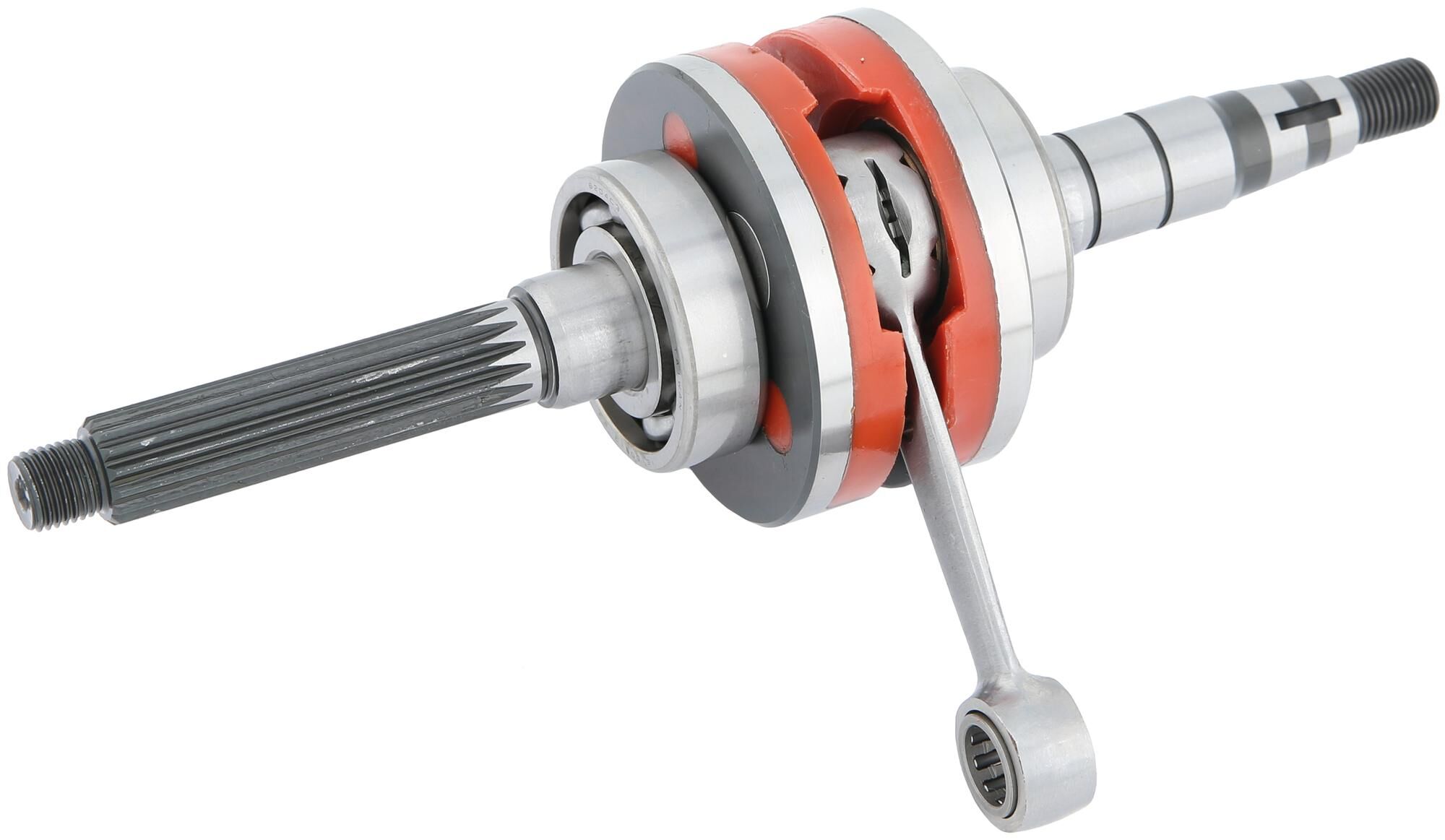 _Kurbelwelle Kurbelwellen