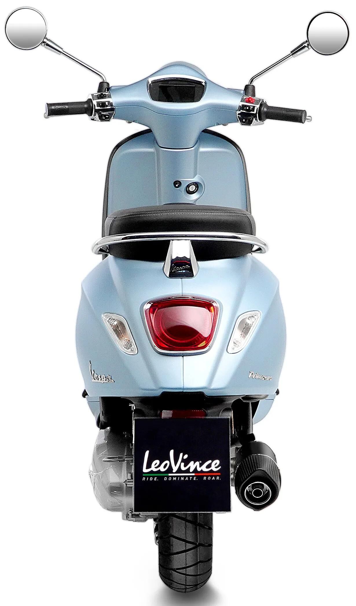 LeoVince_Schalldämpfer Schalldämpfer,Auspuffanlagen