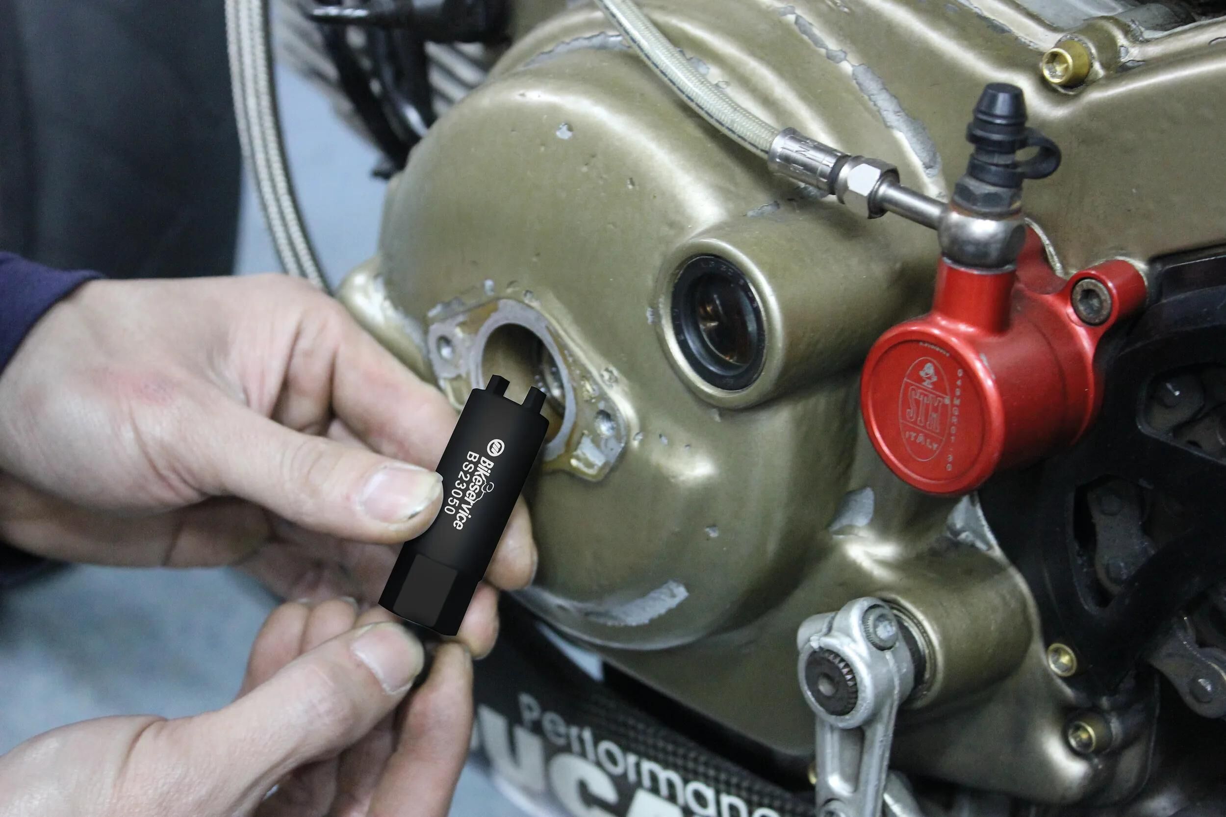 Bikeservice_Nutmutternschlüssel Nutmutternschlüssel