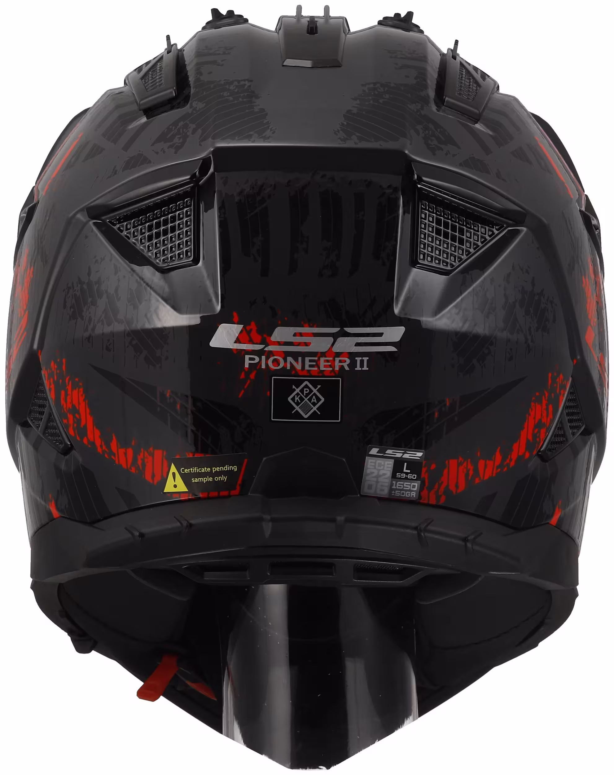 LS2_Endurohelm Helme,Sturzhelme
