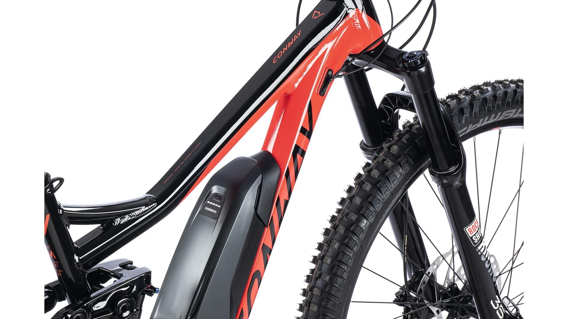 CONWAY_Elektro-MTB Full-Suspension_eWME 427 MX_3