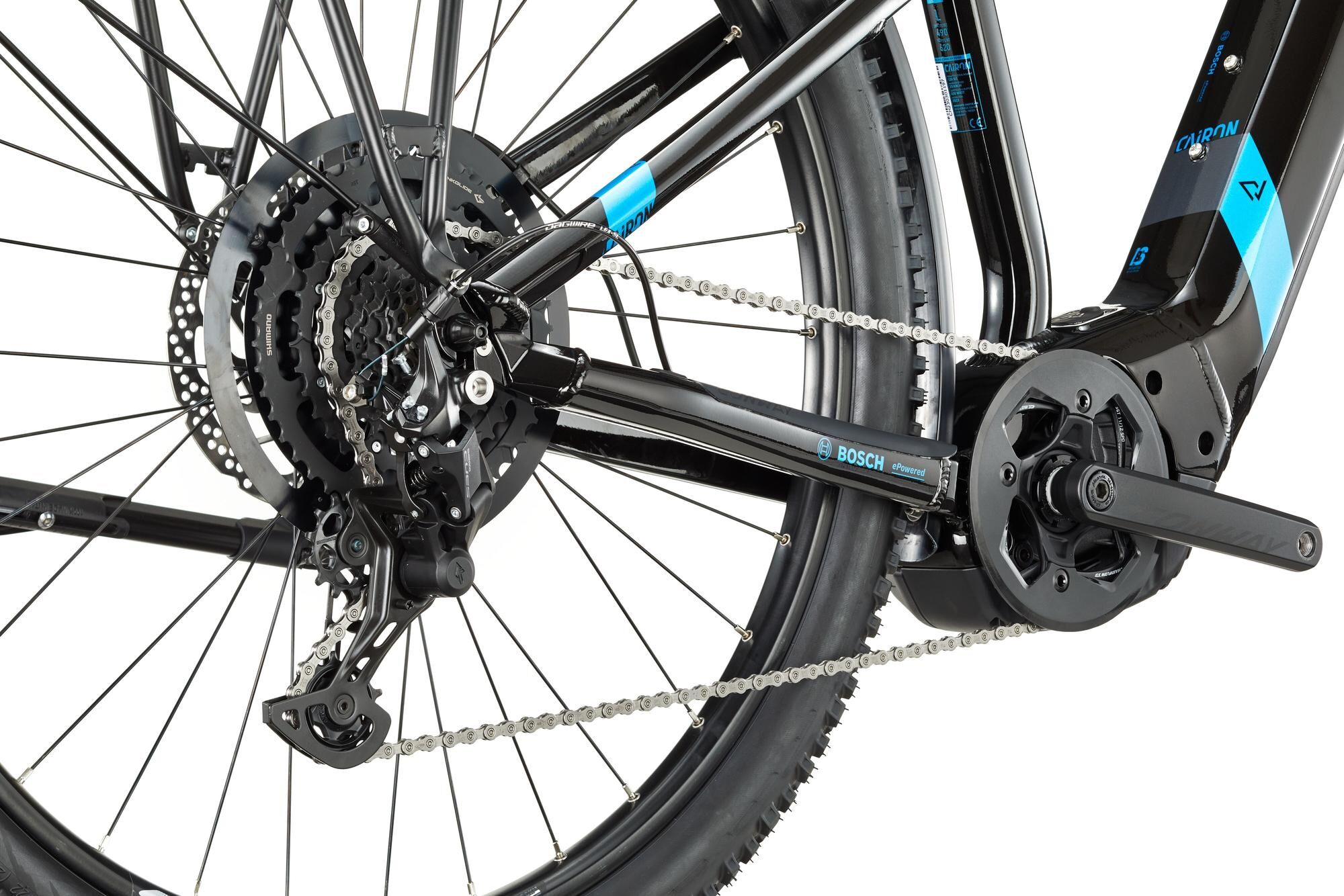 CONWAY_Elektro-MTB Hardtail_Cairon S 2.0 625 SE_5 ,Hardtail