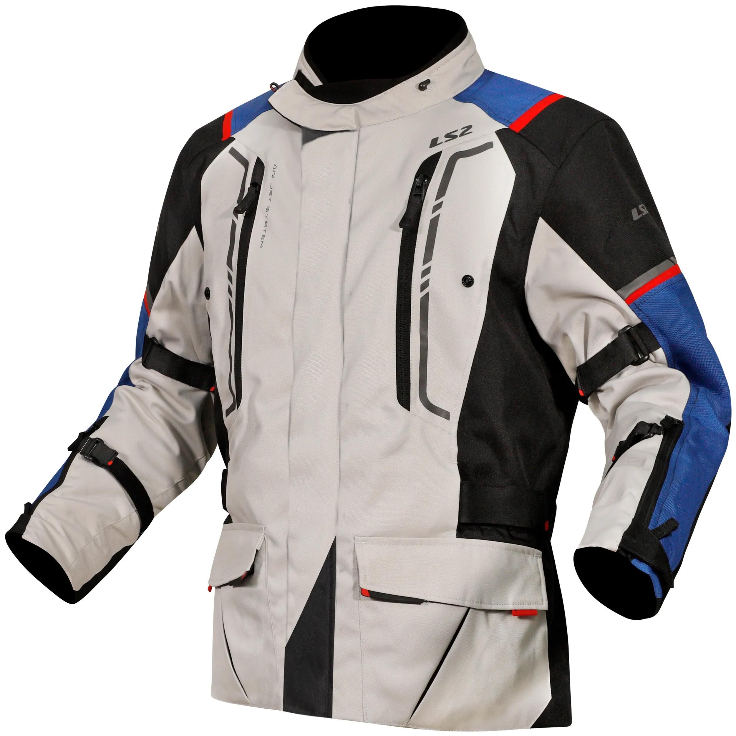LS2_Jacke Jacken,Bekleidung