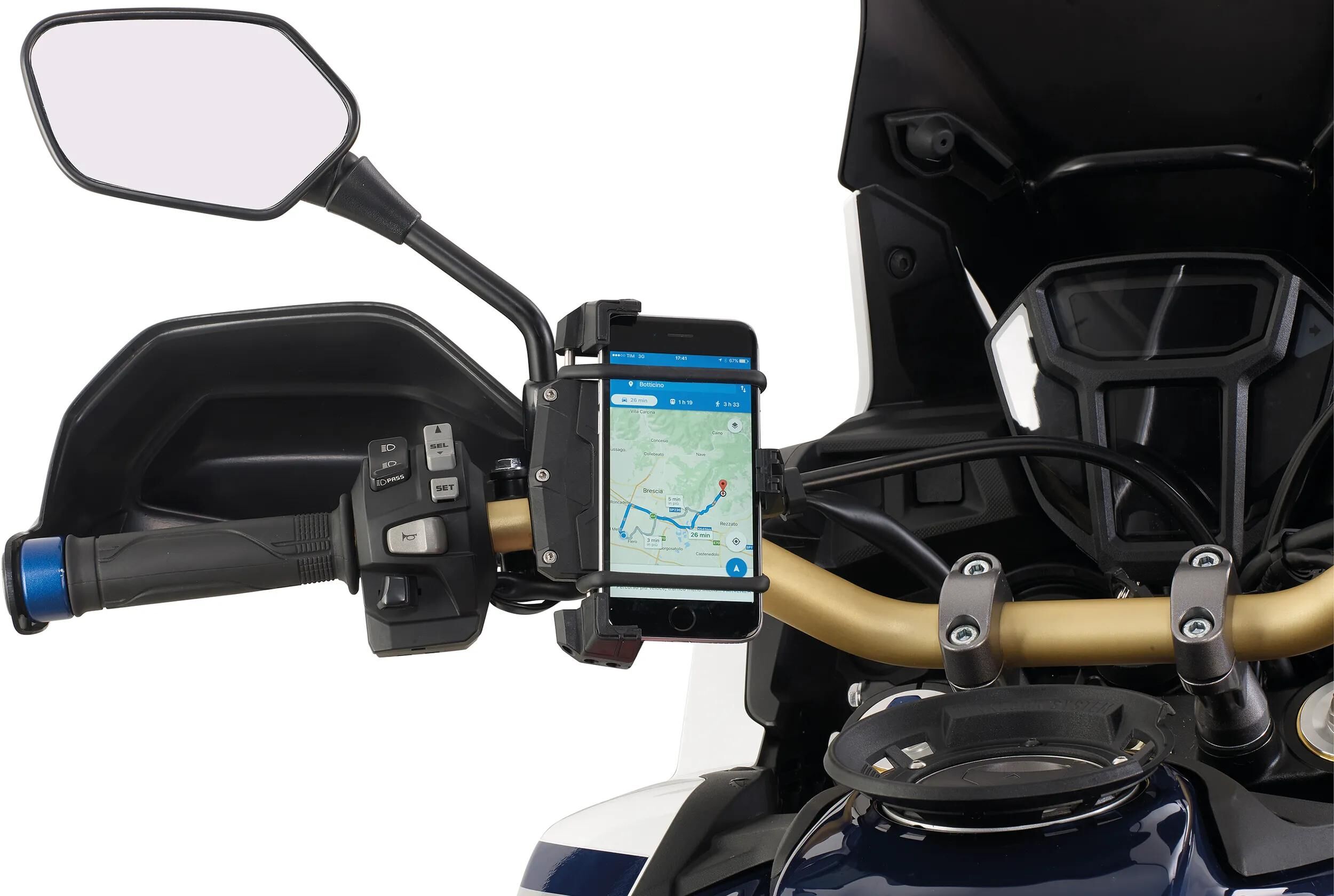 KAPPA_Smartphonehalter Halter