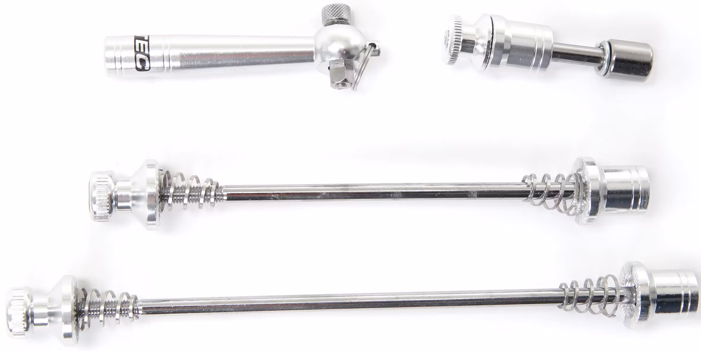 Schnellspanner - H.R.,Schnellspanner - V.R.,H.R.-Schnellspanner,V.R.-Schnellspanner