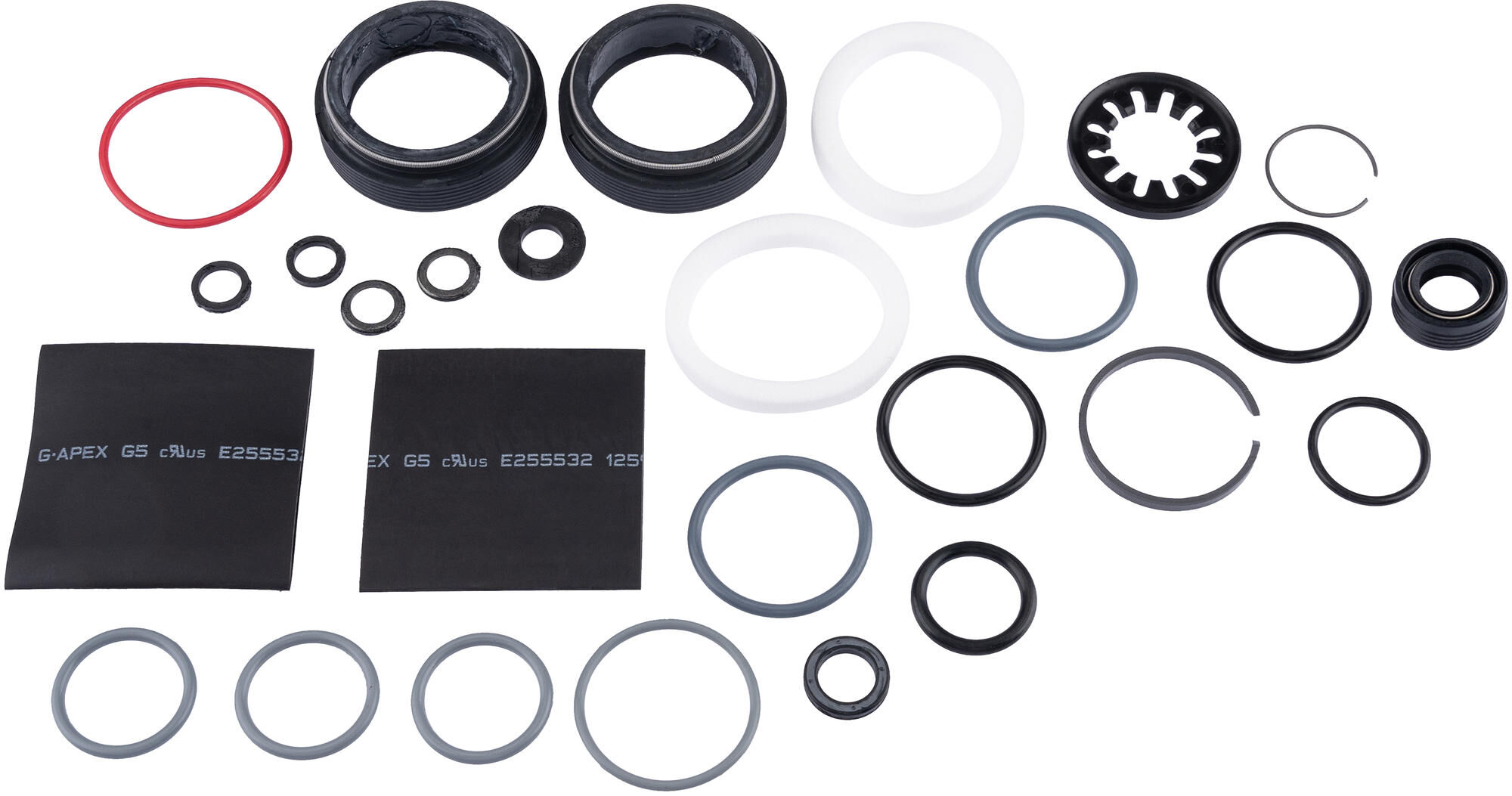 _Service-Kit Federgabel - Ersatz