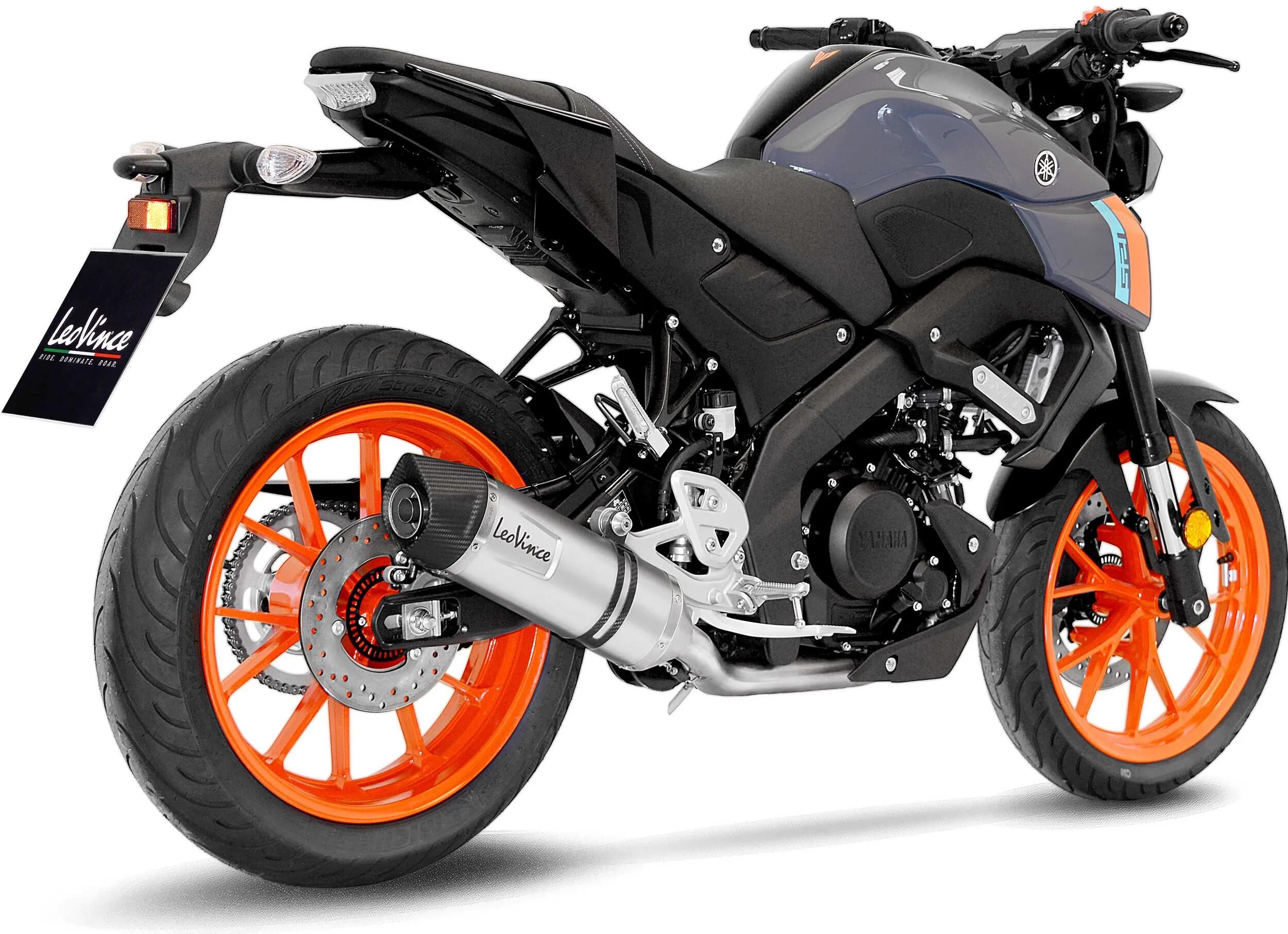 LeoVince_Schalldämpfer Schalldämpfer,Auspuffanlagen