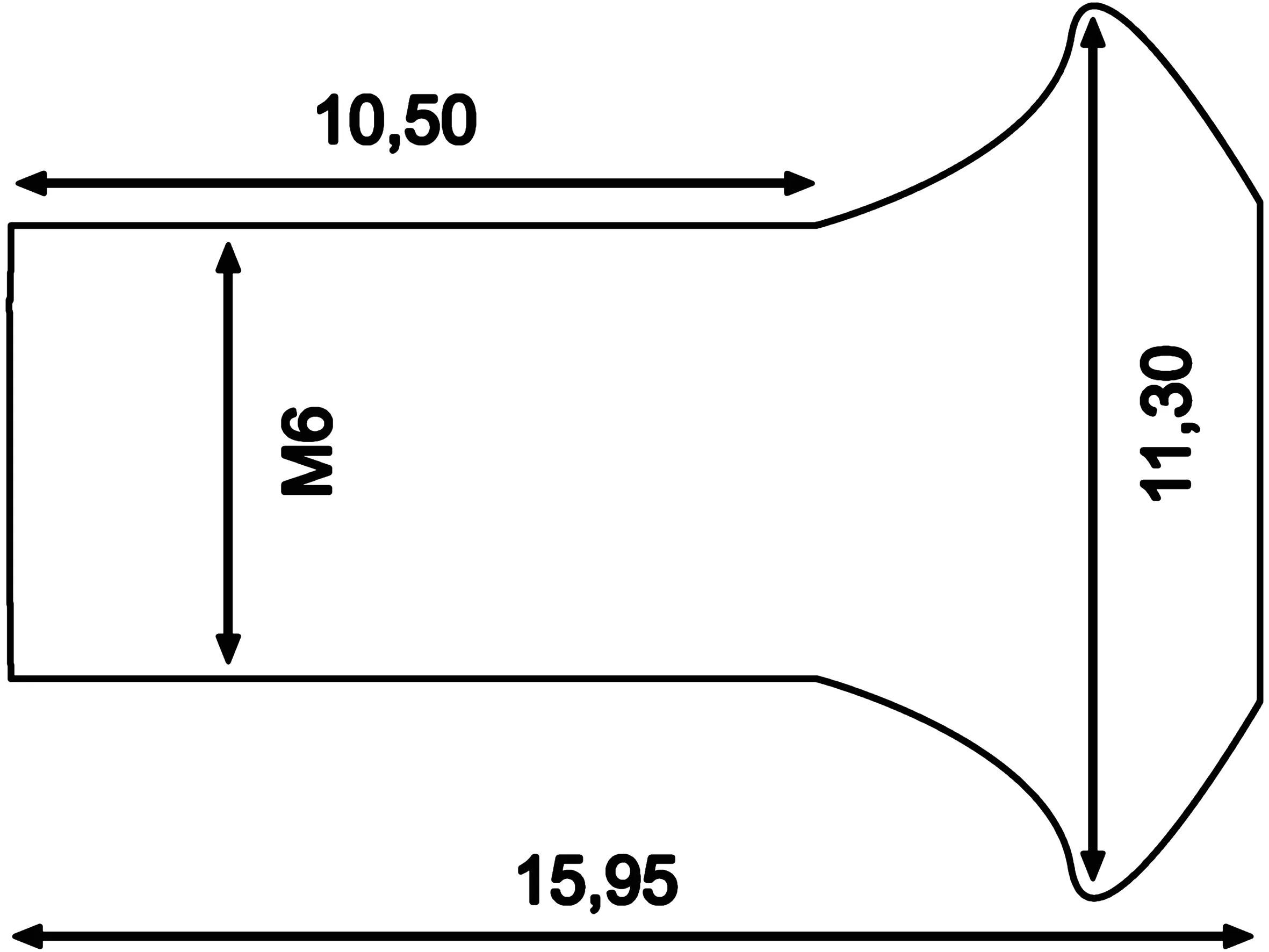 TRW_Schraube Schrauben