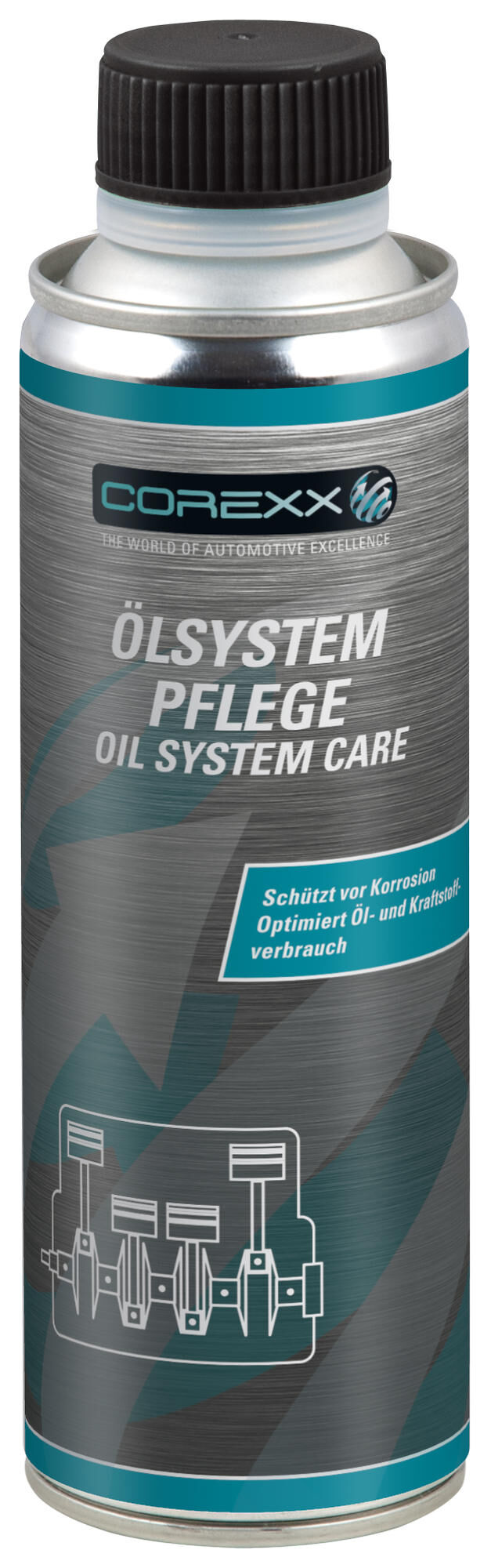 Ölsystemreiniger