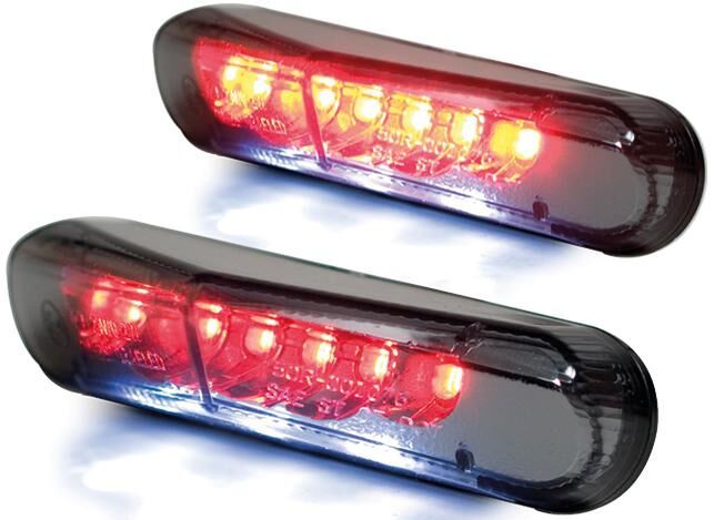 _LED-Rücklicht Rücklichter,Rückleuchten