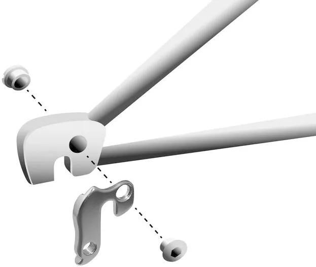 Schaltaugen,Schaltwerke - Ersatz