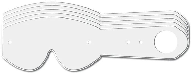 PROGRIP_Abreißvisier Brillen,Bekleidung