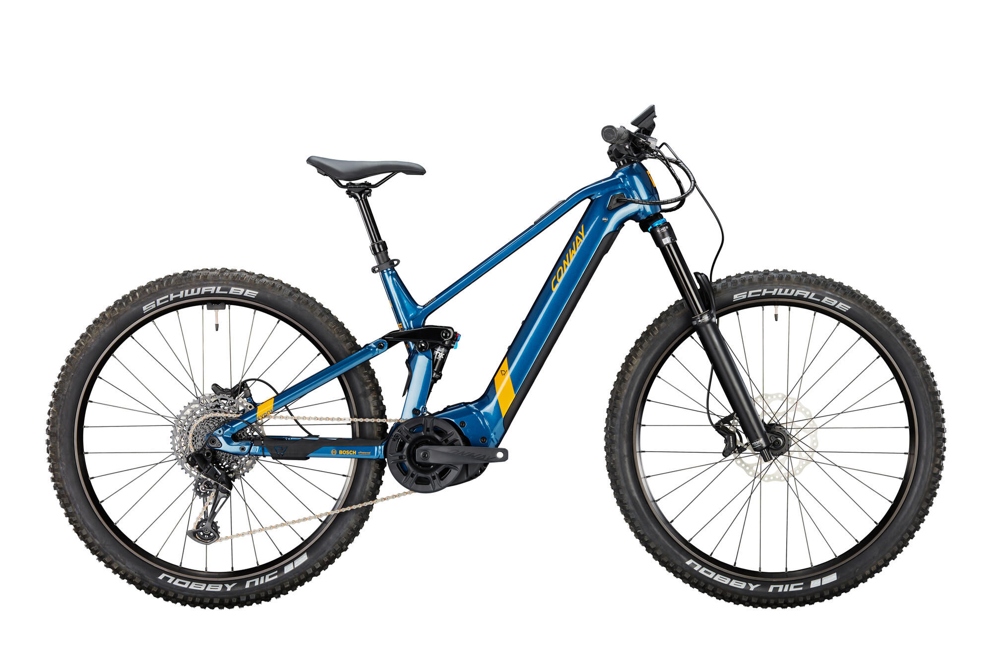 E-Mountainbikes,Mountainbikes,MTBs,Fahrräder,Full Suspension