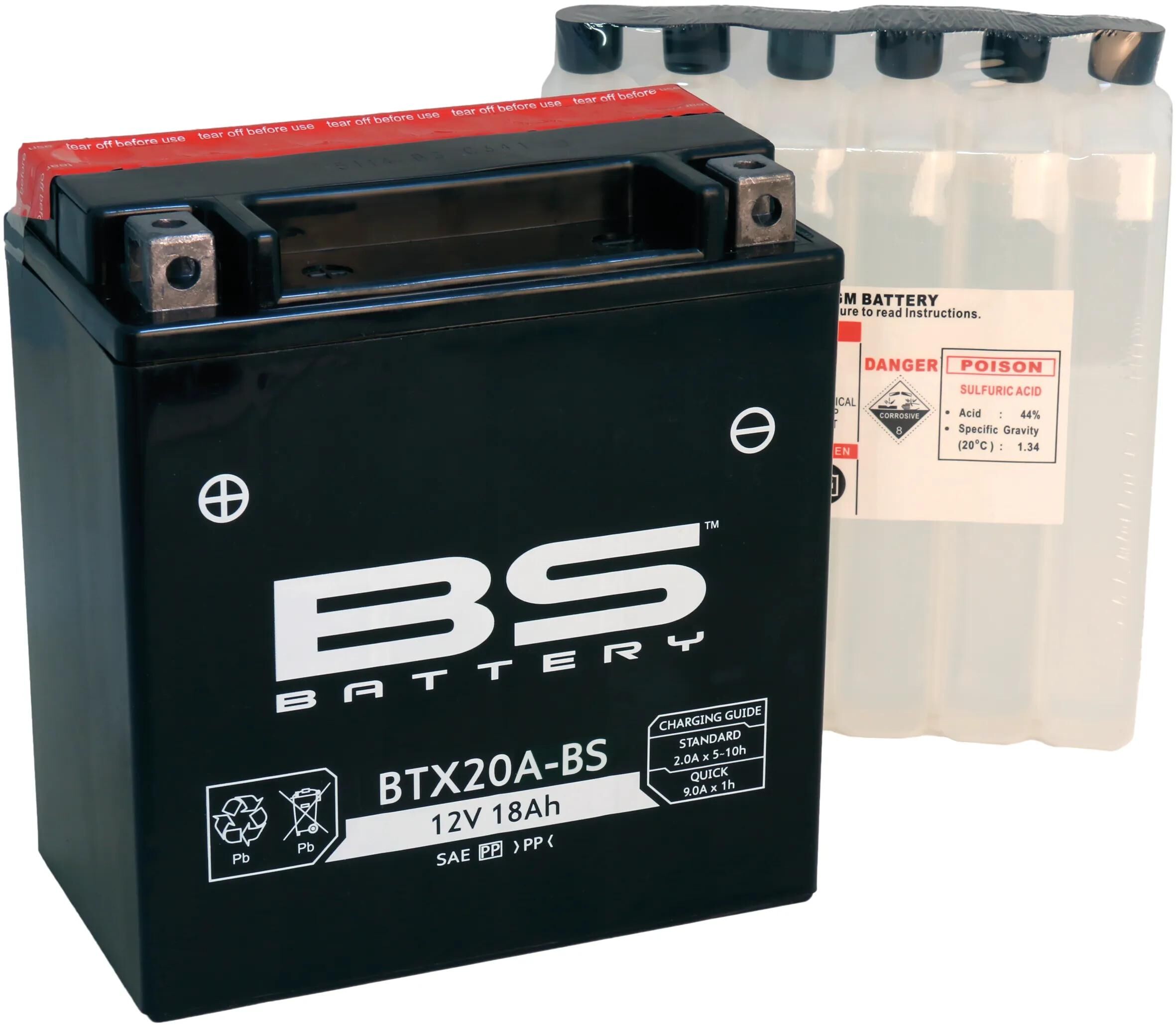 BS-BATTERY_Batterie Batterien,Akkus