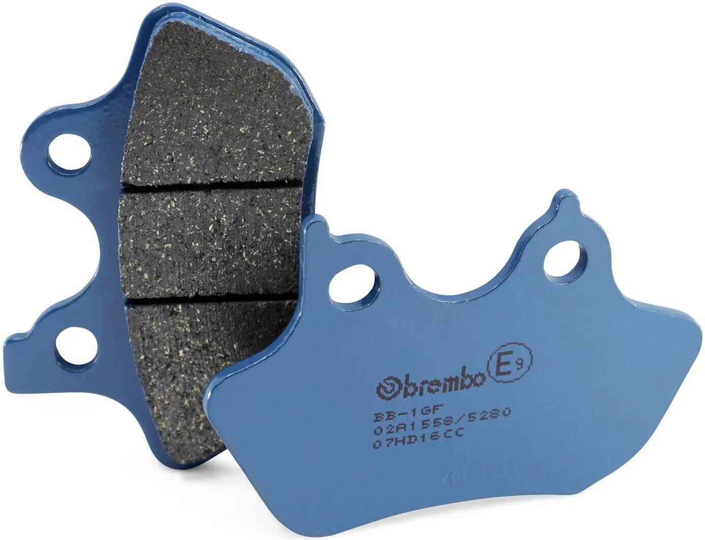 brembo_Bremsbelag Bremsklötze,Bremsbeläge