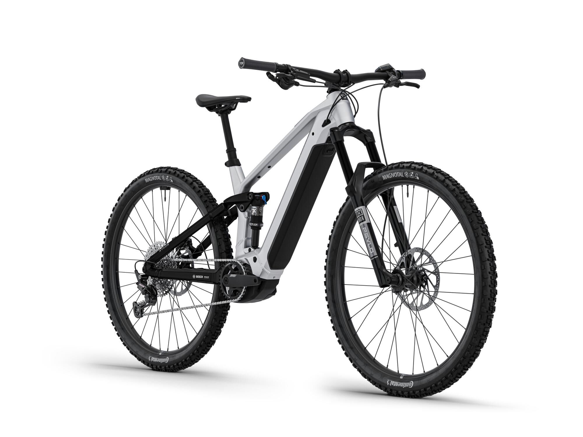 CONWAY_Elektro-MTB Full-Suspension_Xyron ST 4.0_2 MTBs,Mountainbikes,Fahrräder,Full Suspension