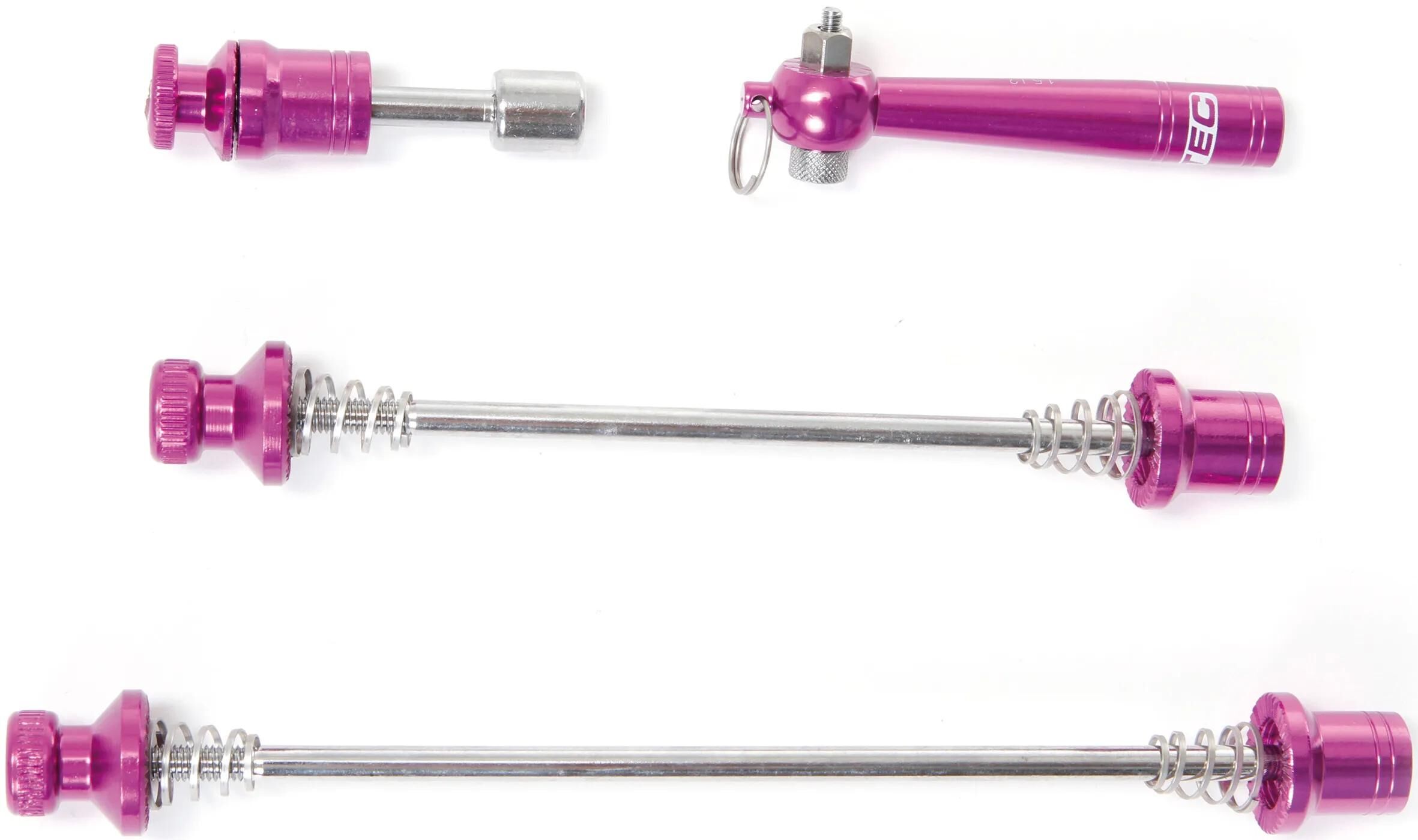 CONTEC_Schnellspann-Set Schnellspanner - H.R.,Schnellspanner - V.R.,H.R.-Schnellspanner,V.R.-Schnellspanner