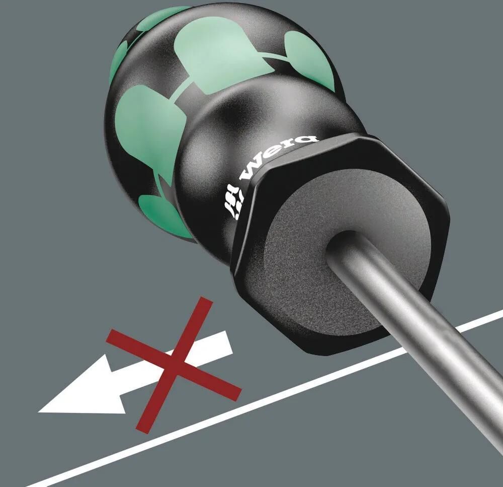 Wera_Schraubendrehersatz Schraubendreher - Innensechsrund