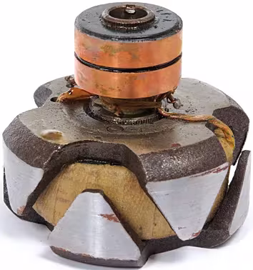FEZ FAHRZEUGTEILE GMBH _Lichtmaschinenrotor Lichtmaschinen