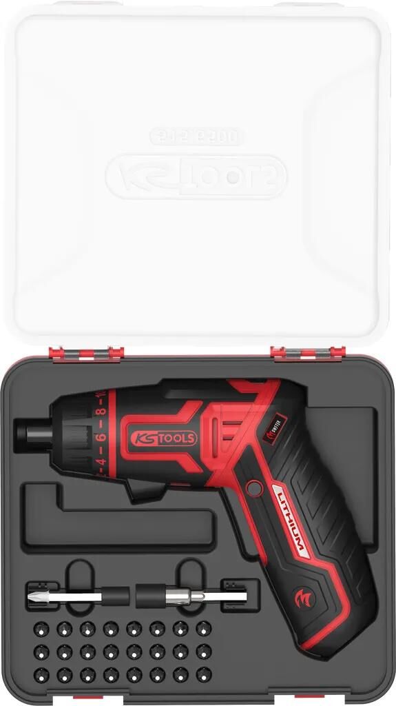 KS TOOLS_Akkuschrauber Schraubendreher,Werkzeuge