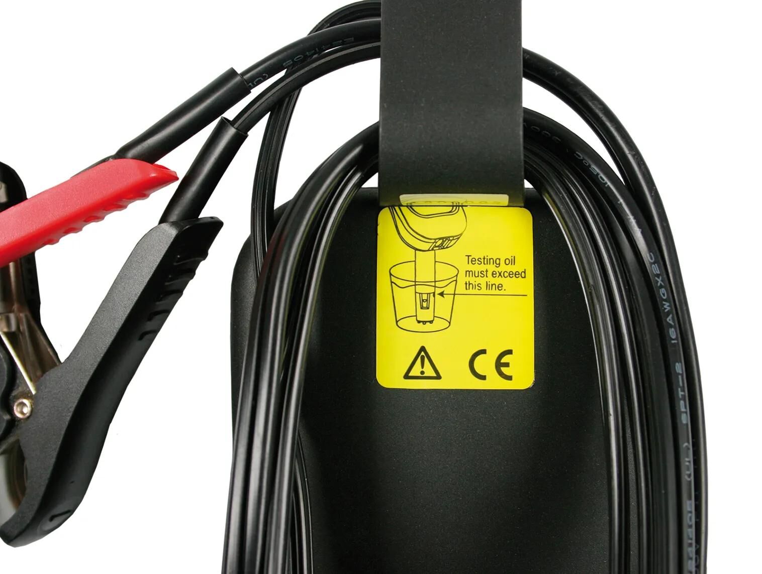 Bremsflüssigkeitstester