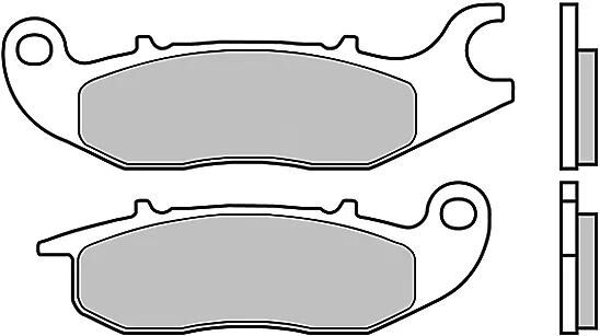 brembo_Bremsbelag Bremsklötze,Bremsbeläge