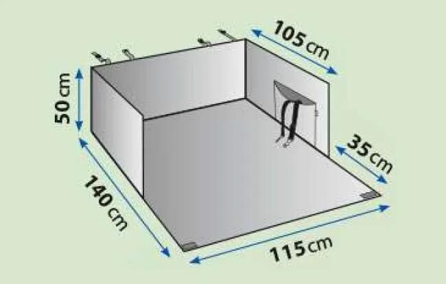 Kofferraumabdeckung