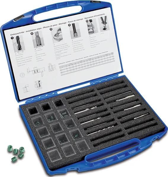 BÖLLHOFF_Gewindereparatursortiment Reparatursätze