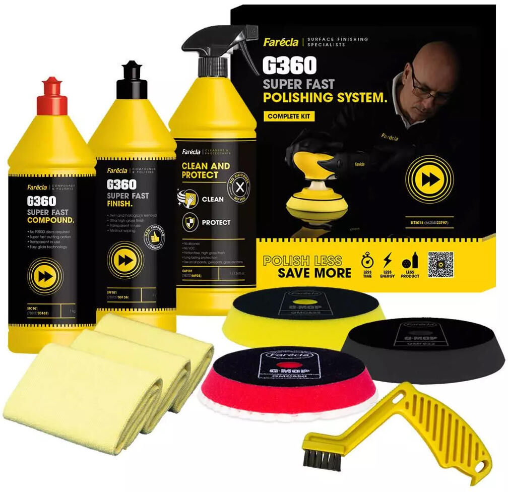 _Polierpastenset Polierpasten,Pflegemittel,Reinigungsmittel