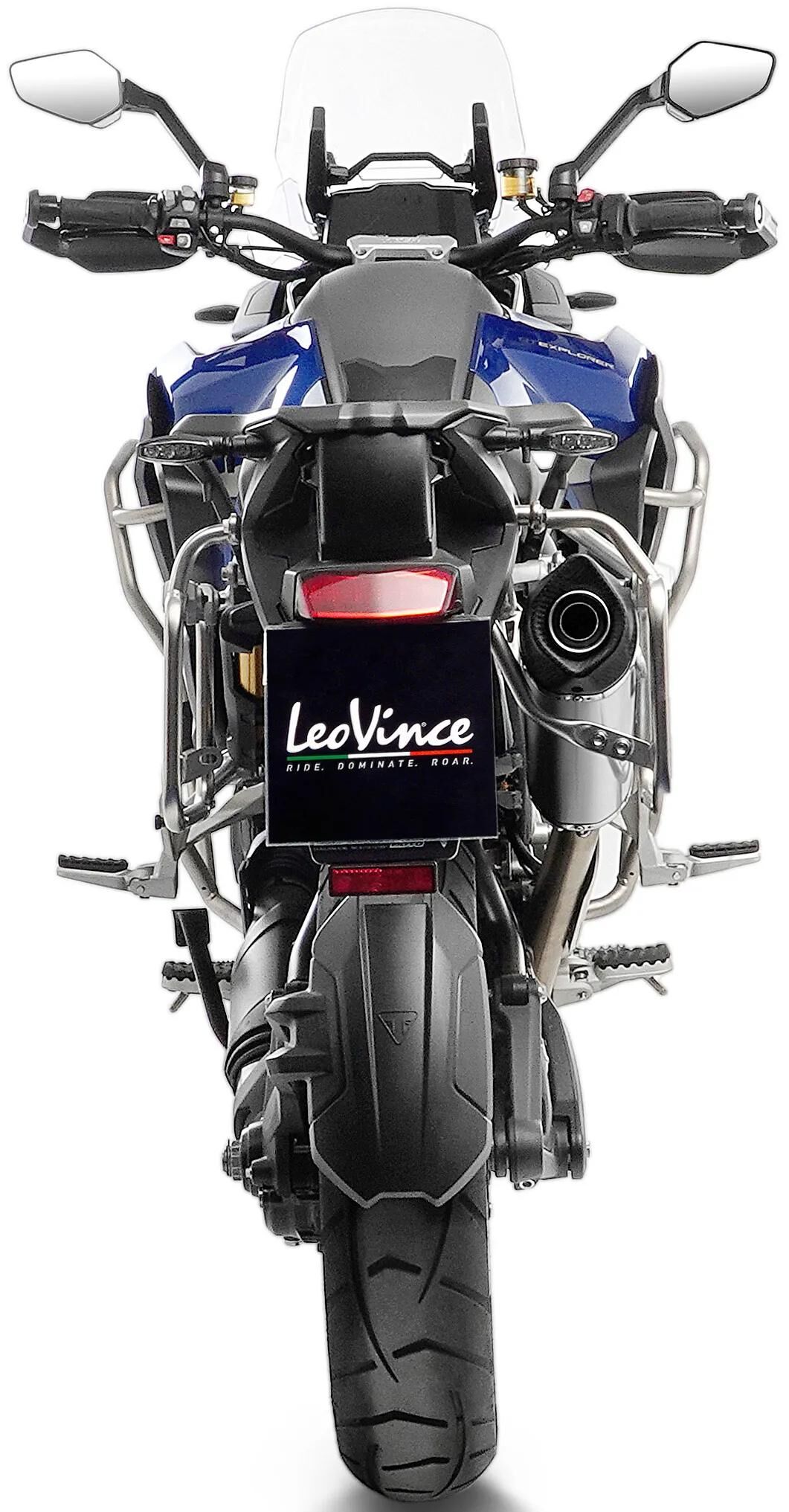 LeoVince_Schalldämpfer Schalldämpfer,Auspuffanlagen