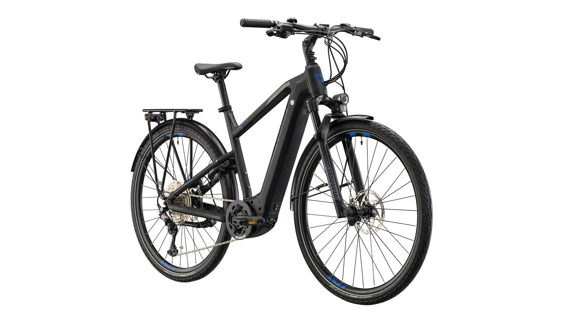 _Elektro-Trekkingrad_Cairon T 500_2 Elektro-Trekkingräder,Trekkingräder,Elektroräder,Fahrräder,Trekkingrad