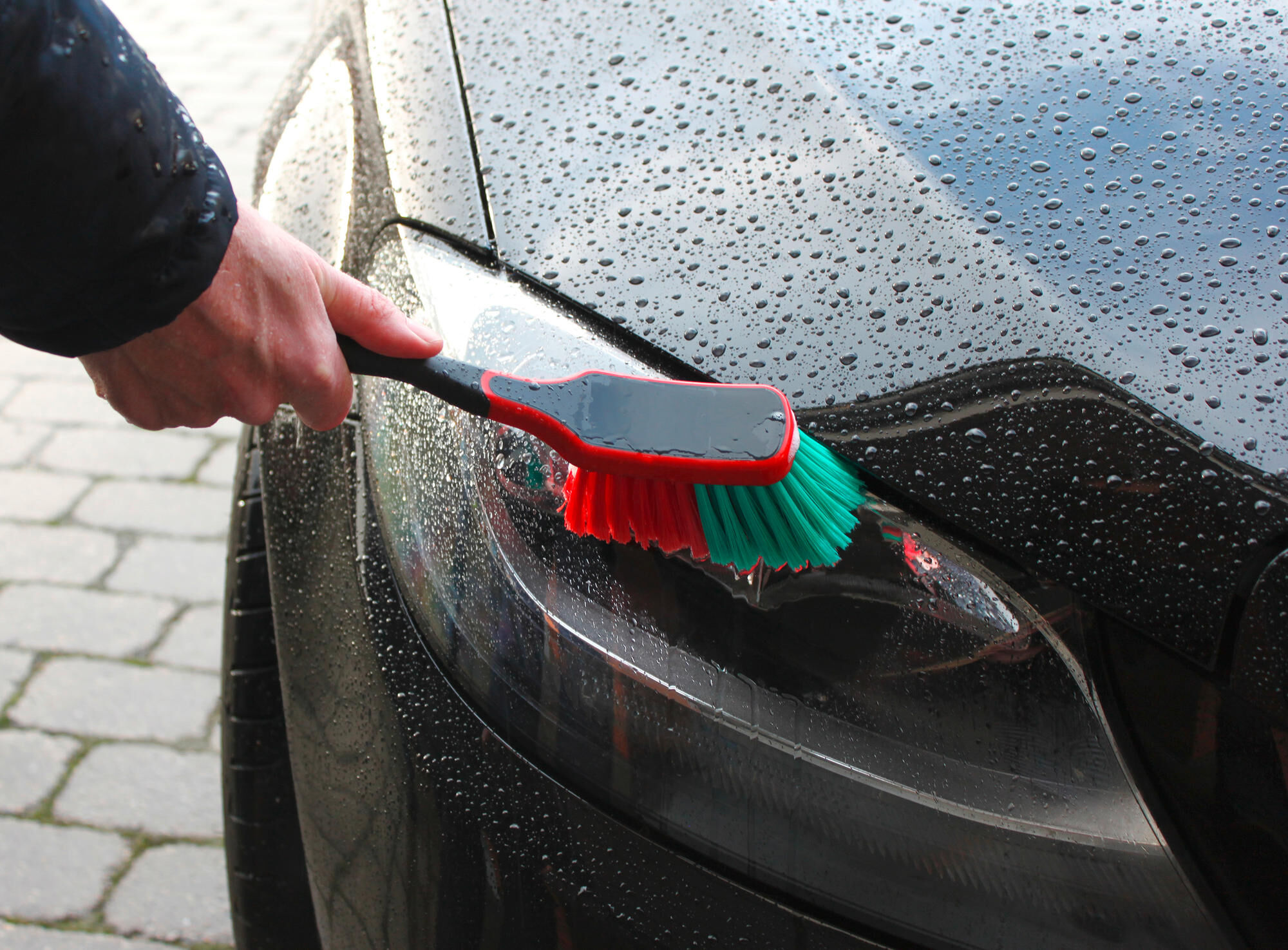 _Felgenbürste Bürsten