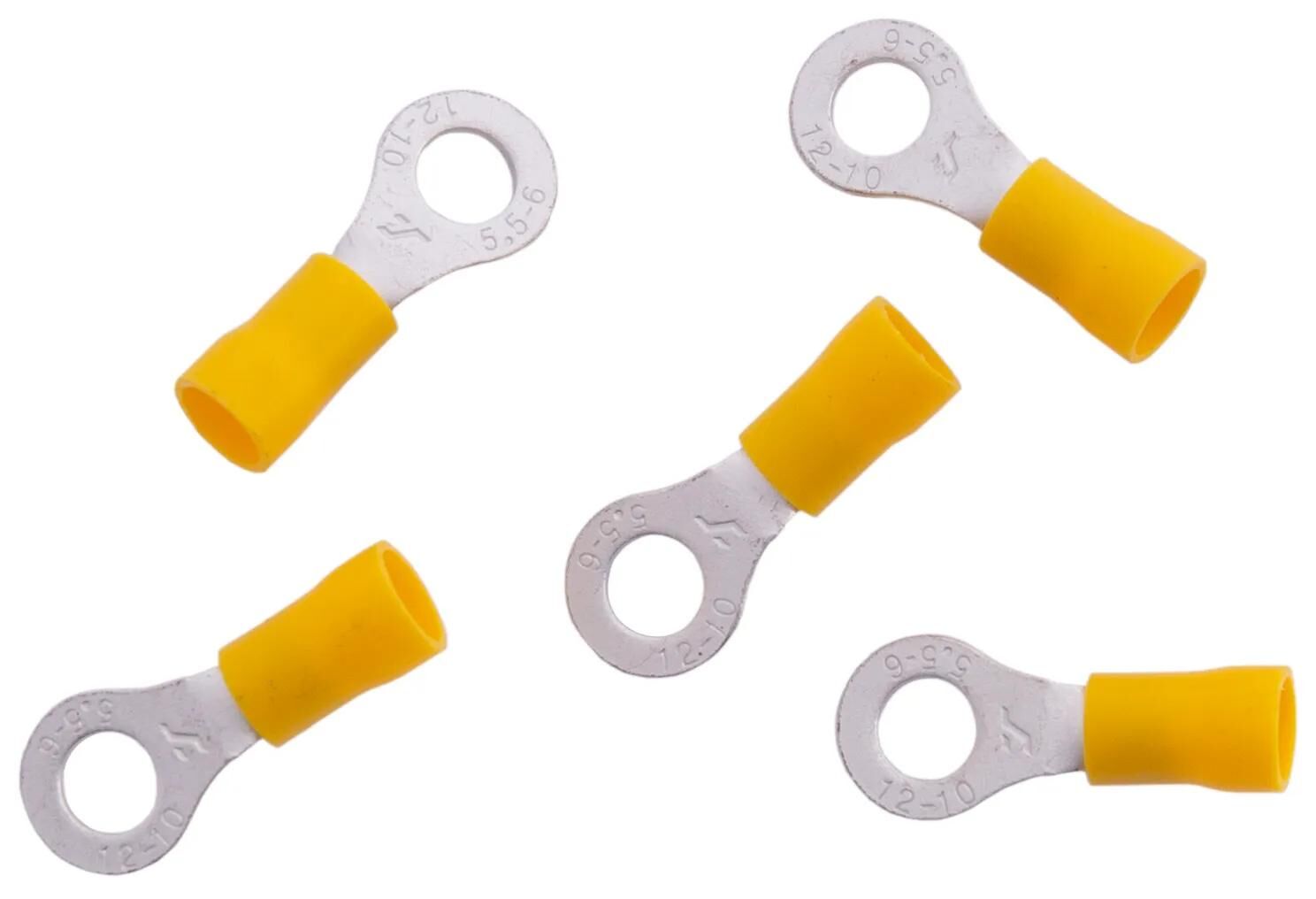 Dresselhaus_Ringverbinder Kabelschuhe u. Stecker