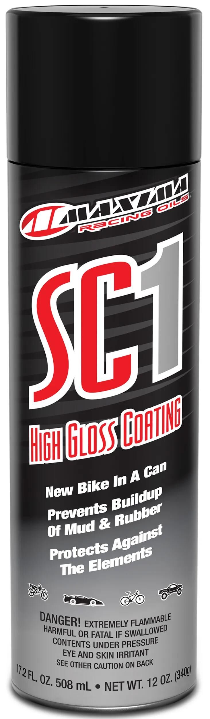 MAXIMA RACING OILS_Silikonspray Silikonsprays,Pflegemittel,Reinigungsmittel