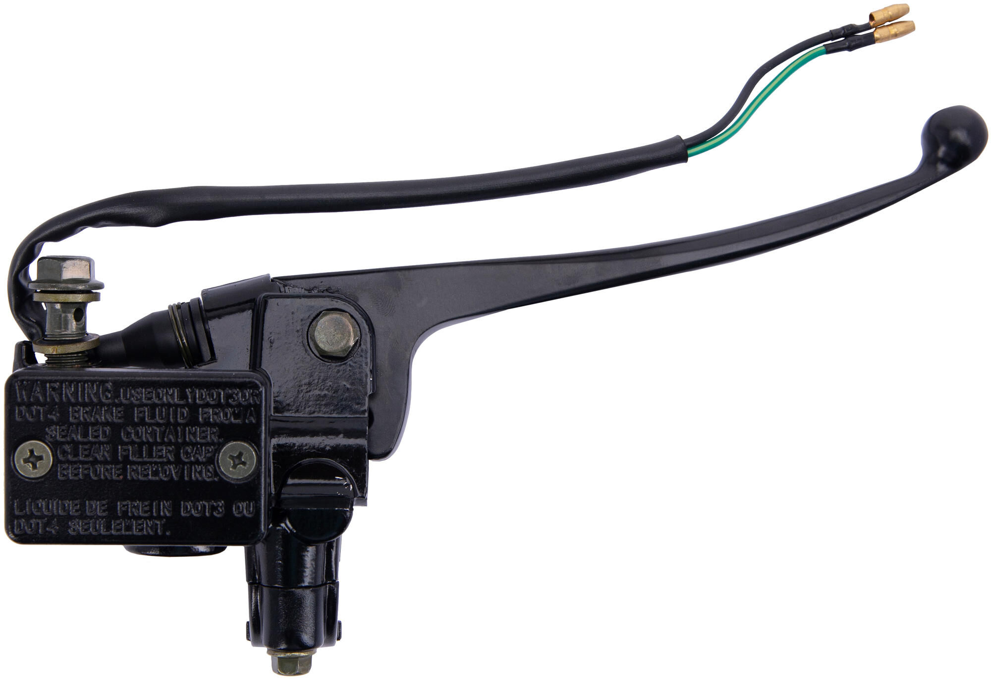 _Hauptbremszylinder Bremszylinder