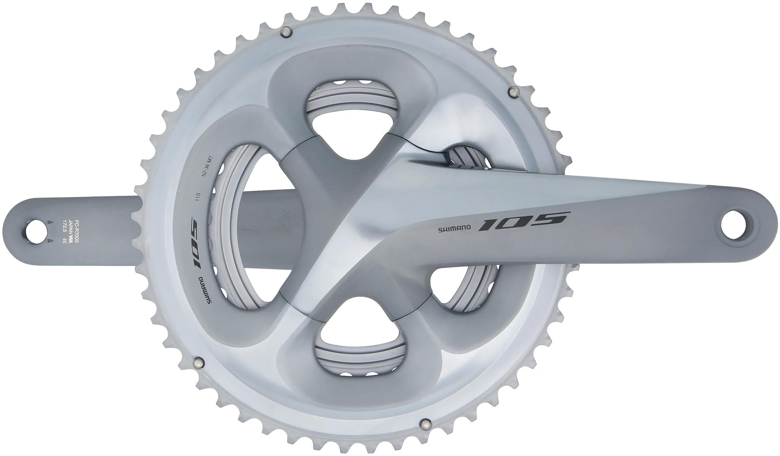 SHIMANO_Kettenradgarnitur Kettenradgarnituren