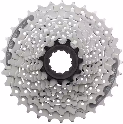 SHIMANO_Kassette Kassettenzahnkränze,Zahnkränze,Zahnkranzkassetten