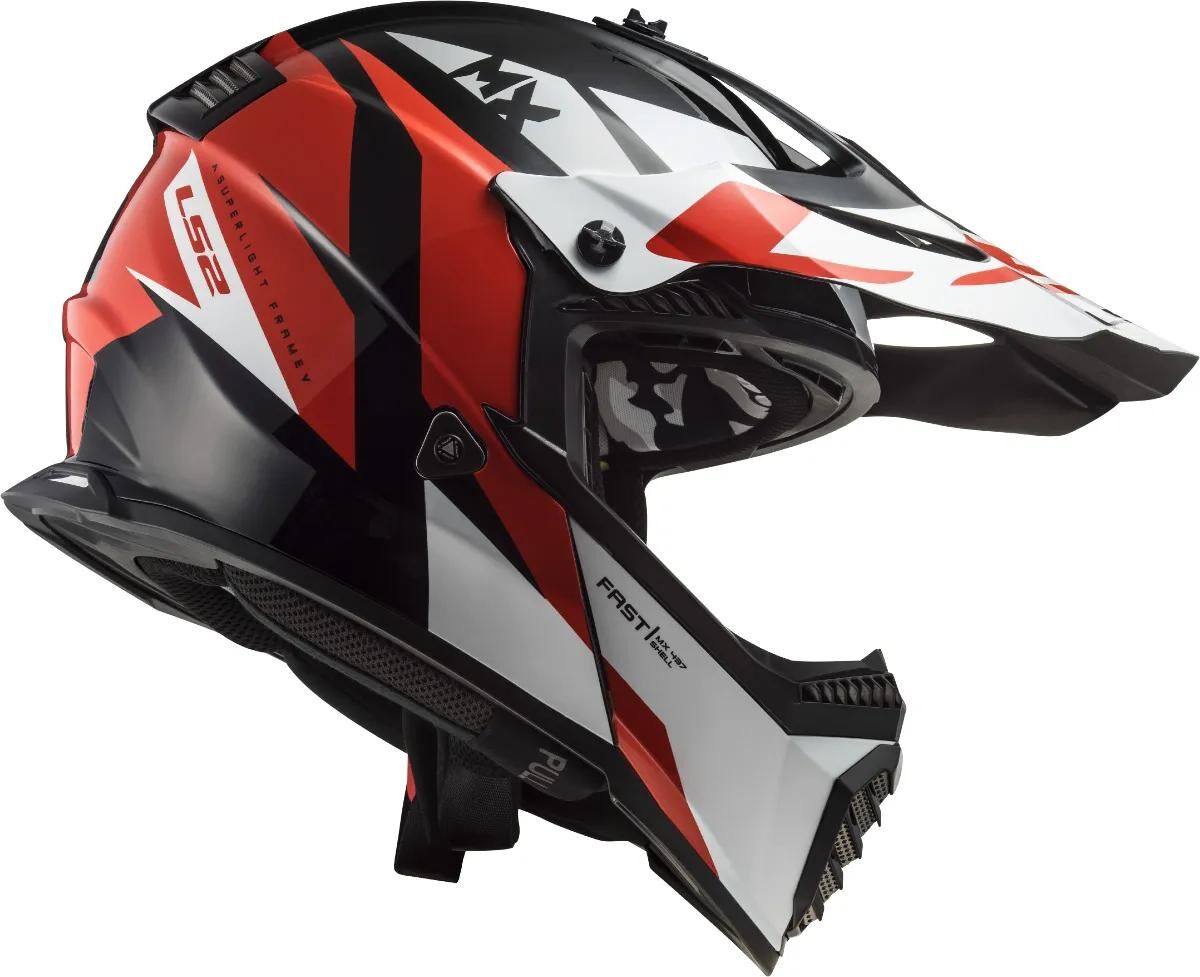 LS2_Kinder-Crosshelm Helme,Sturzhelme