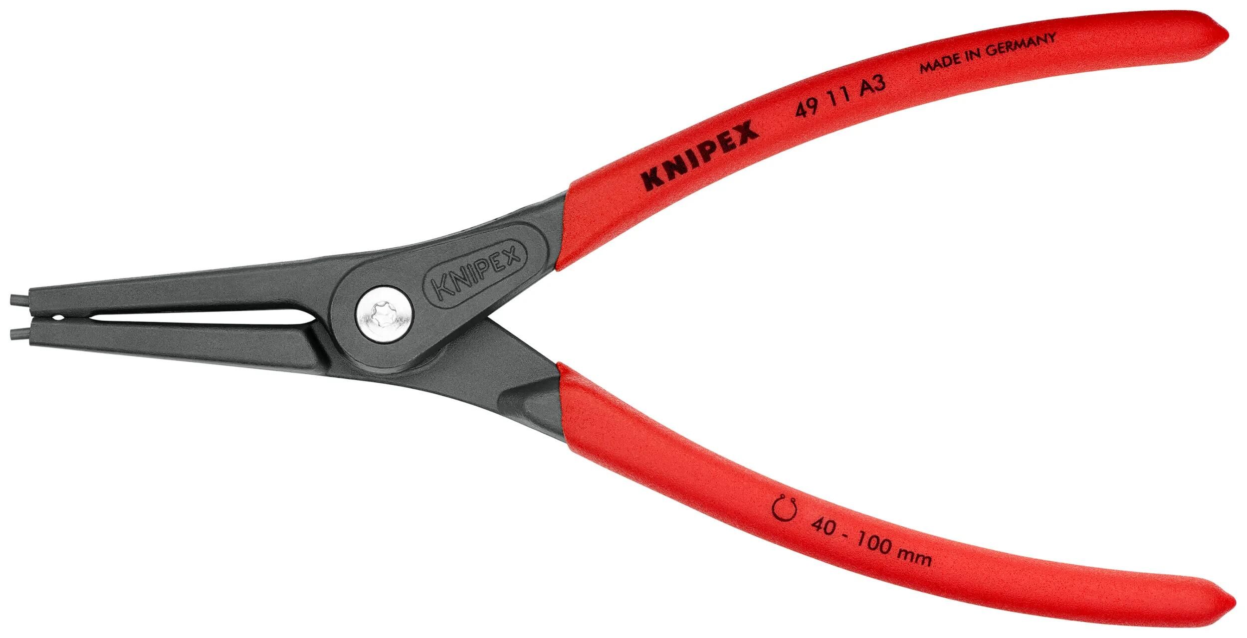 KNIPEX_Sicherungsringzange Sicherungszangen