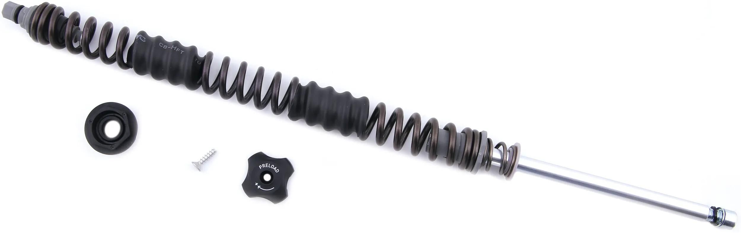 _Stahlfeder Federgabel - Ersatz