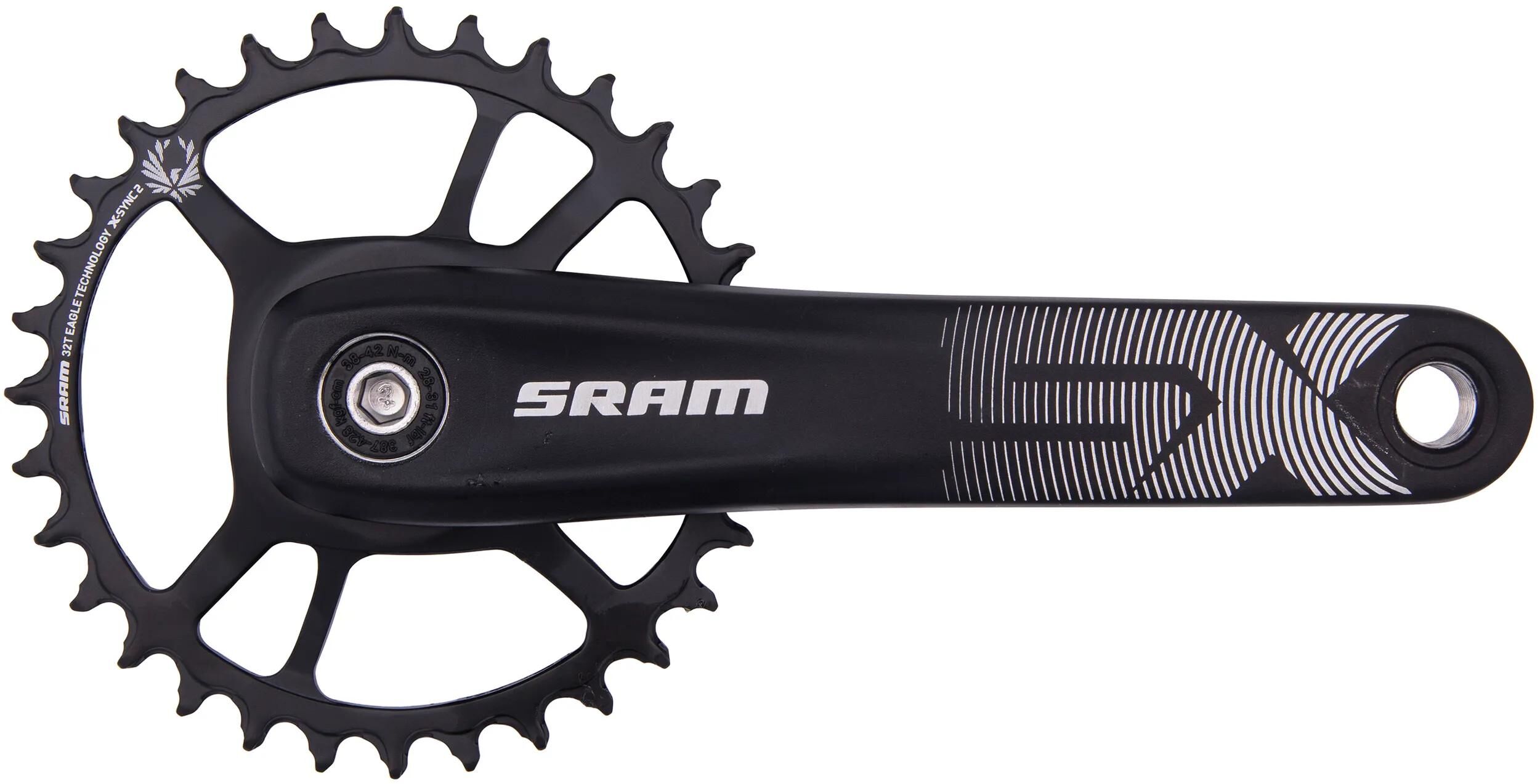 SRAM_Kettenradgarnitur Kettenradgarnituren