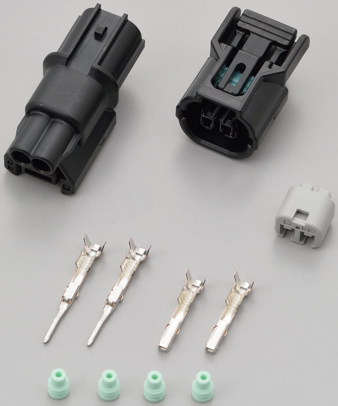 _Steckverbindung Stecker