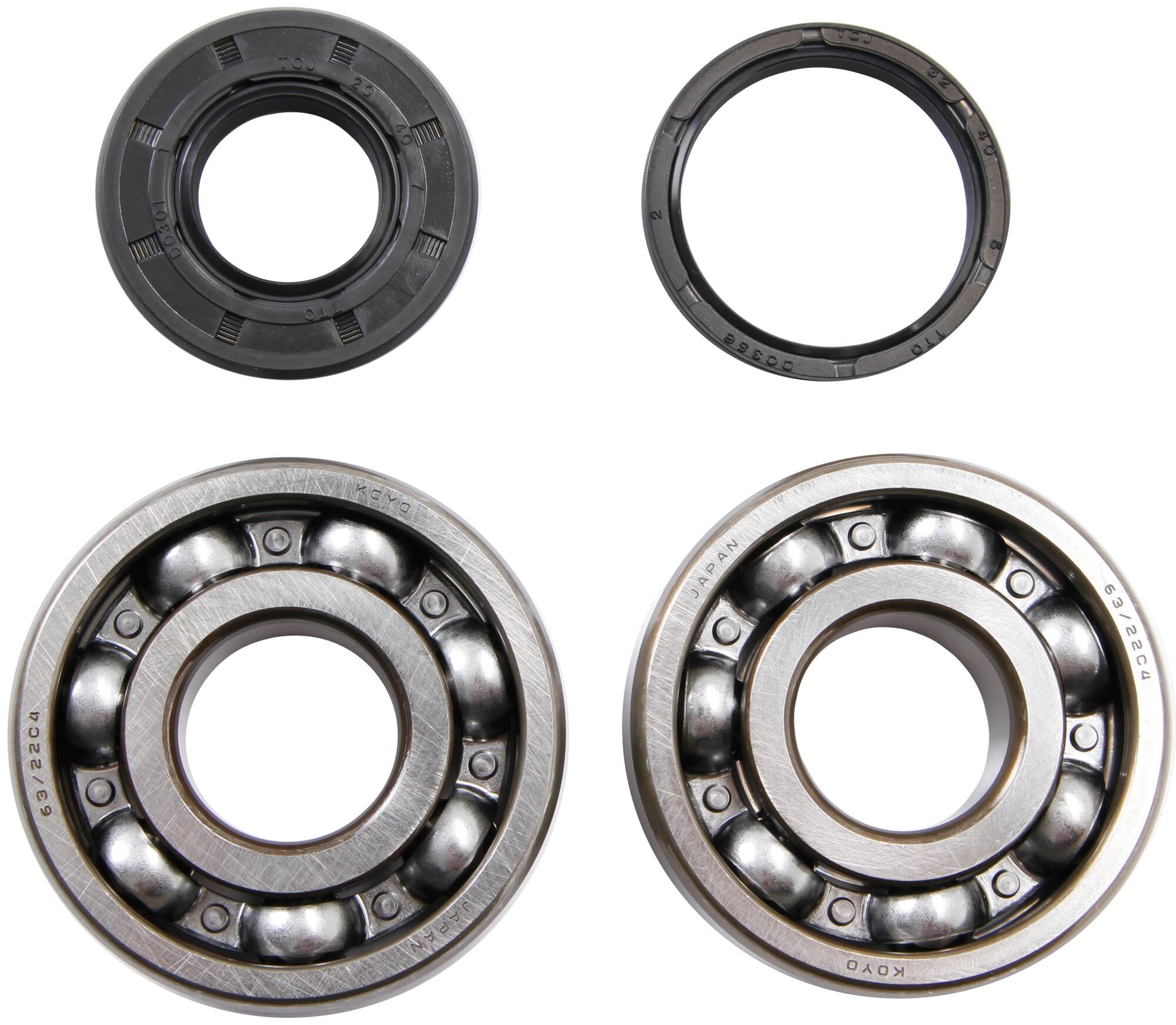 _Kurbelwellenlagersatz Kurbelwellen