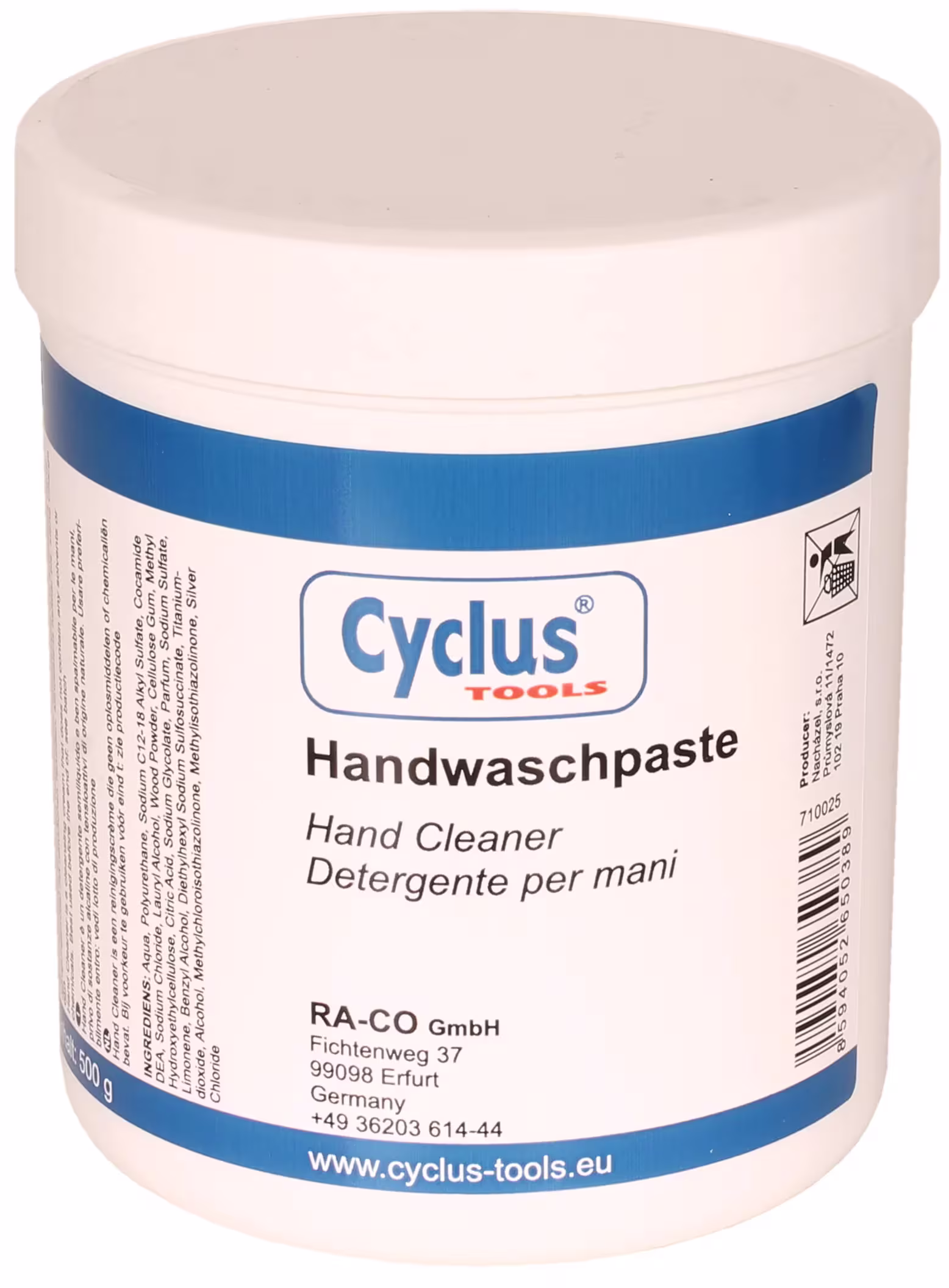 Cyclus TOOLS_Handwaschpaste Pflegemittel,Reiniger