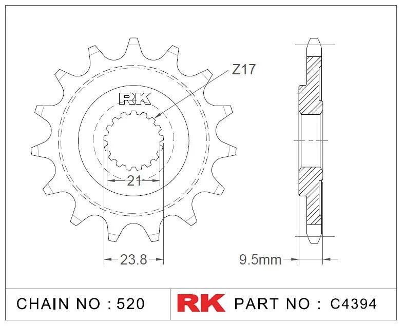 RK_Antriebsritzel Antriebsritzel,Ritzel